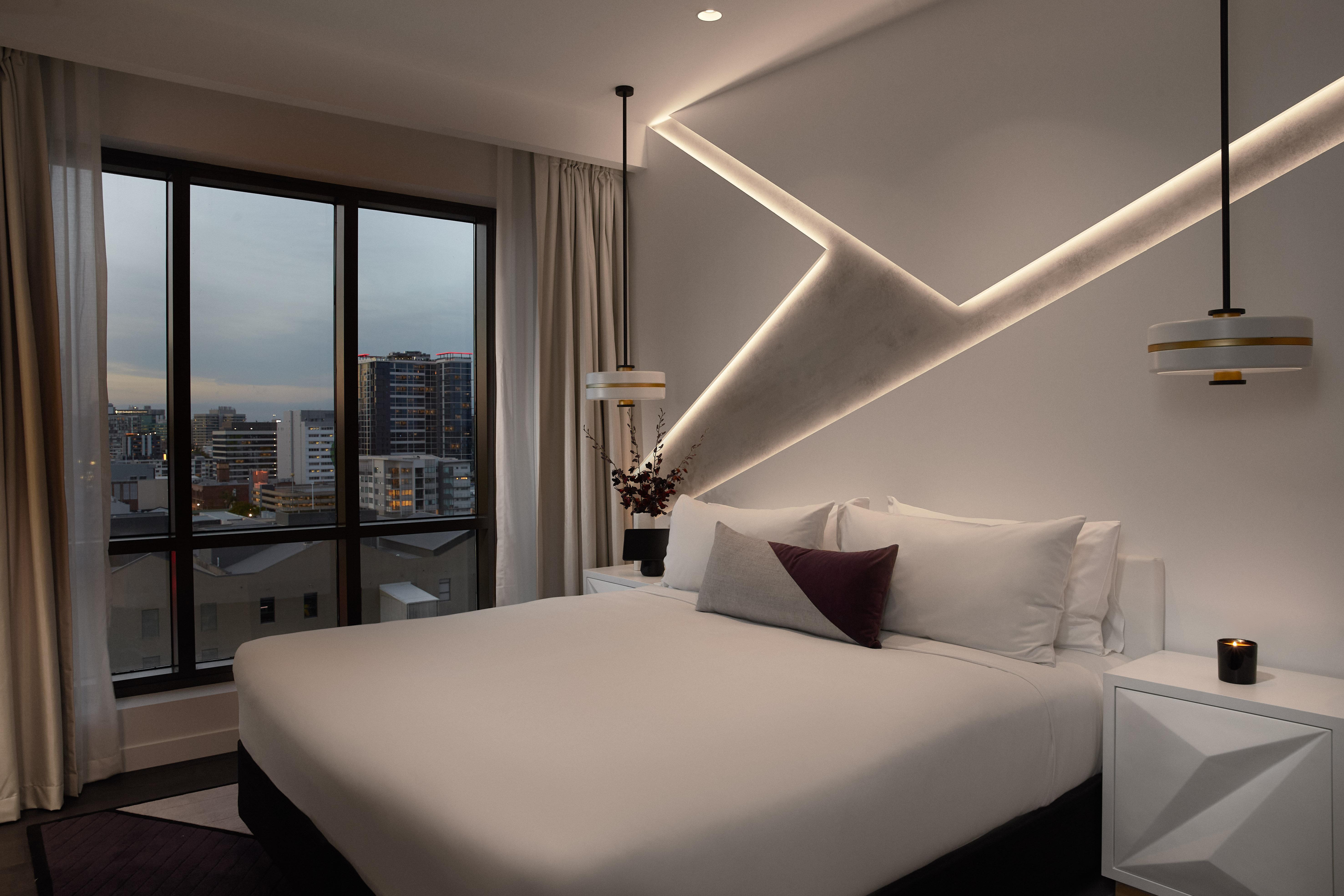 Hotel X Brisbane Fortitude Vly, Vignette Collection - An Ihg Hotel Fortitude Valley Ngoại thất bức ảnh